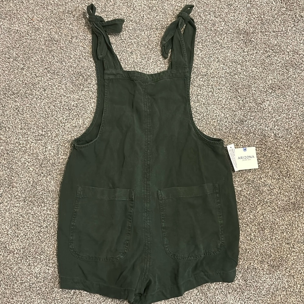 Arizona shorts romper XS